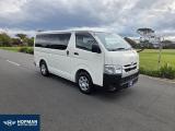 2021 Toyota Hiace 2.8 Turbo Diesel