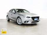 2015 Mazda Axela 15S Touring '6-Speed Manual'