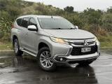 2017 Mitsubishi Pajero Sport Xls 2.4D 4WD