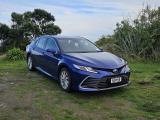 2021 Toyota Camry GX 2.5P HV ECVT FWD SD/5D/5S (AX in West Coast