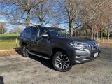2022 Toyota Land Cruiser Prado VX 2.8L Turbo Diese