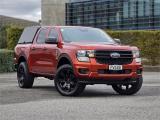 2023 Ford Ranger Xl Double Cab W/S 2.
