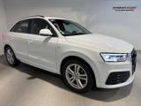 2015 Audi Q3 2.0T S Line Facelift
