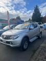 2017 Mitsubishi triton D/CAB GLXR 2.4D/6MT