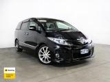 2013 Toyota Estima Aeras 3.5lt 4WD 7-Seater