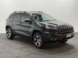 2017 Jeep Cherokee Trailhawk 3.2P/4Wd
