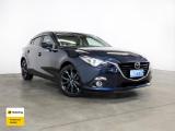 2014 Mazda Axela 20S Sportshatch 6-Speed Manual