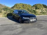 2014 Audi S6 4.0TFSI Quattro Wagon