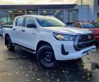 2021 Toyota Hilux SR 4WD