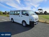 2019 Toyota Hiace 2.8 Turbo Diesel