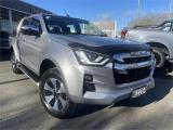 2021 Isuzu D-Max Ls Double Cab 4Wd 3.