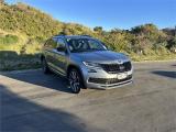 2018 Skoda Kodiaq Sportline TDi 140KW