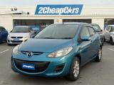 2013 Mazda Demio 2 SkyActive