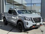 2023 Nissan Navara Pro-4X 4WD Auto