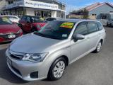 2015 Toyota COROLLA Fielder