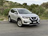 2021 Nissan X-Trail St 2.5P/4Wd/6Cvt