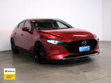 2020 Mazda 3 Fastback X 'Leather Package'