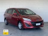 2013 Mazda PREMACY 20C SKYACTIVE