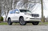 2022 Toyota Land Cruiser Prado VX 2.8L Turbo Diese