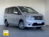 2014 Nissan Serena 20X S-HV ADVANCED SAFETY PACKAG