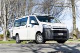 2022 Toyota Hiace ZR Dual Slider 2.8L Turbo Diesel