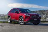 2019 Toyota RAV4 Hybrid G 4WD