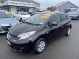 2013 Nissan Note