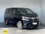 2013 Toyota Vellfire 2.4Z GOLDEN EYES II