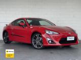 2015 Toyota 86 GT LIMITED (BRZ/GT86)