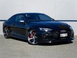 2018 Audi RS5 Coupe 2.9L Twin-Turbo V6 Quattro