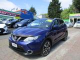 2016 Nissan Qashqai TI 2.0P/1CVT/HA/5DR