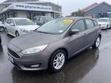 2016 Ford Focus TREND 1.5P/6AT/HA/5D