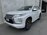 2023 Mitsubishi Pajero Sport VRX 2.4D/4WD/8AT