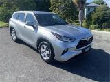 2023 Toyota Highlander Gxl 2.5Ph/4Wd/Hd