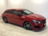 2015 MercedesBenz CLA 200 Shooting Brake Diesel Tu