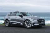 2023 Audi e-tron 55 in Otago
