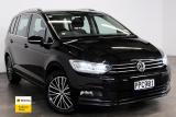 2022 Volkswagen Touran 'Highline' 110KW 'NZ New' 7 in Canterbury