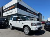 2012 LandRover Discovery 4 3.0 SDV6 HSE 8 Speed Fa