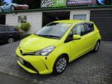 2014 Toyota Vitz 1.3