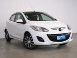 2013 Mazda Demio 1.3lt Skyactiv