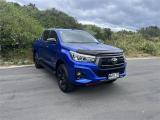 2020 Toyota Hilux SR5 Cruiser 2WD