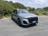 2024 Audi SQ7 TFSI 373kW