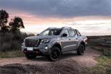 2025 Nissan Navara PRO-4X 4x4 auto