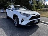2022 Toyota RAV4 GX 2.0P/CVT