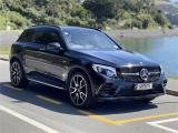 2018 MercedesBenz GLC 43 AMG 3.0Pt/4Wd/9At