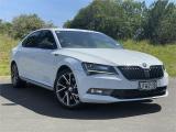 2018 Skoda Superb Sportline 206Kw TSI