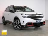 2019 Citroen C5 Aircross 'Shine' NZ New