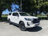 2023 Toyota Hilux SR5 2.8L Turbo Diesel Double Cab