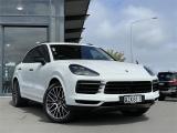 2019 Porsche Cayenne V6 S 324kw/Tiptronic