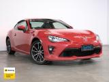 2018 Toyota 86 GT 'Facelift'